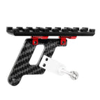 5KU Shooters カーボンスコープマウントレール 東京マルイ HI-CAPAシリーズ GBBピストル対応
