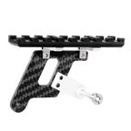 5KU Shooters カーボンスコープマウントレール 東京マルイ HI-CAPAシリーズ GBBピストル対応