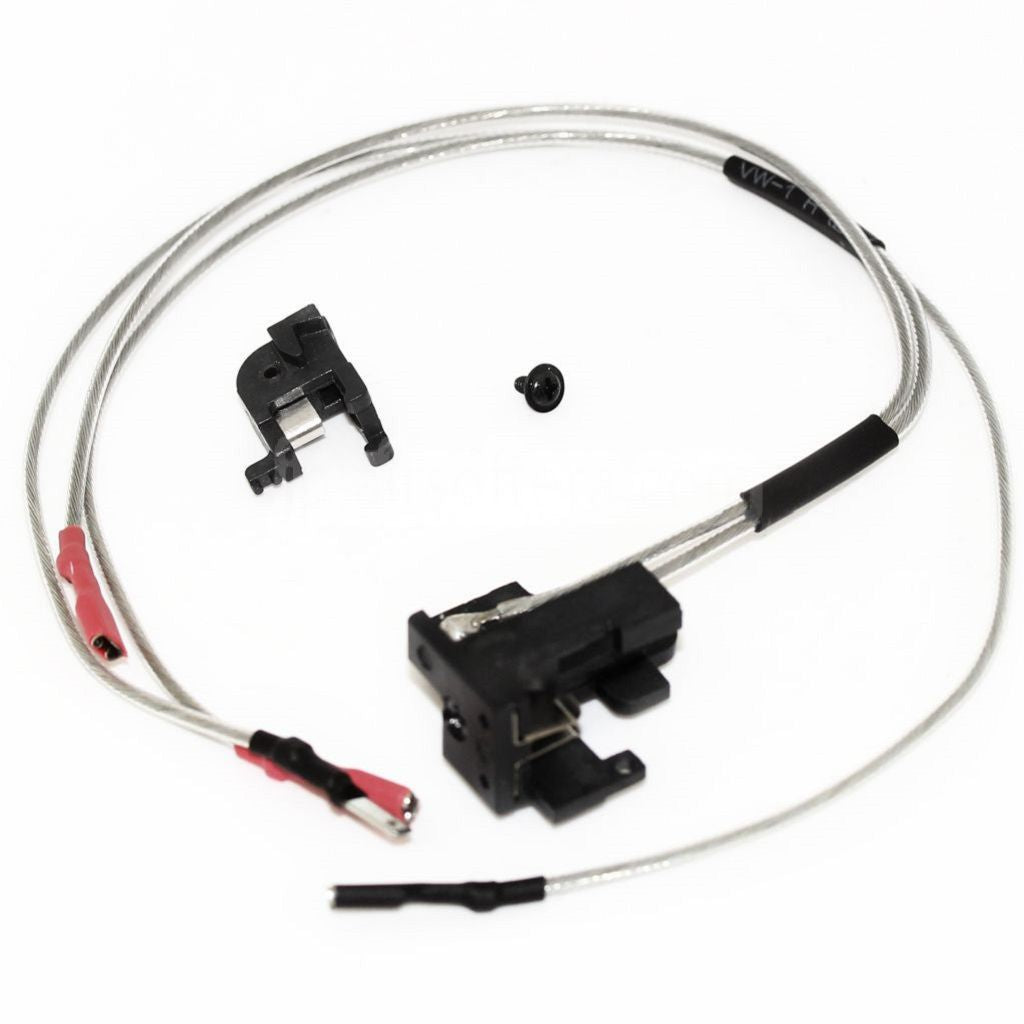 APSトリガースイッチアセンブリ バージョン2 V2ギアボックス M4 M16シリーズ AEGライフル エアソフト フロン対応