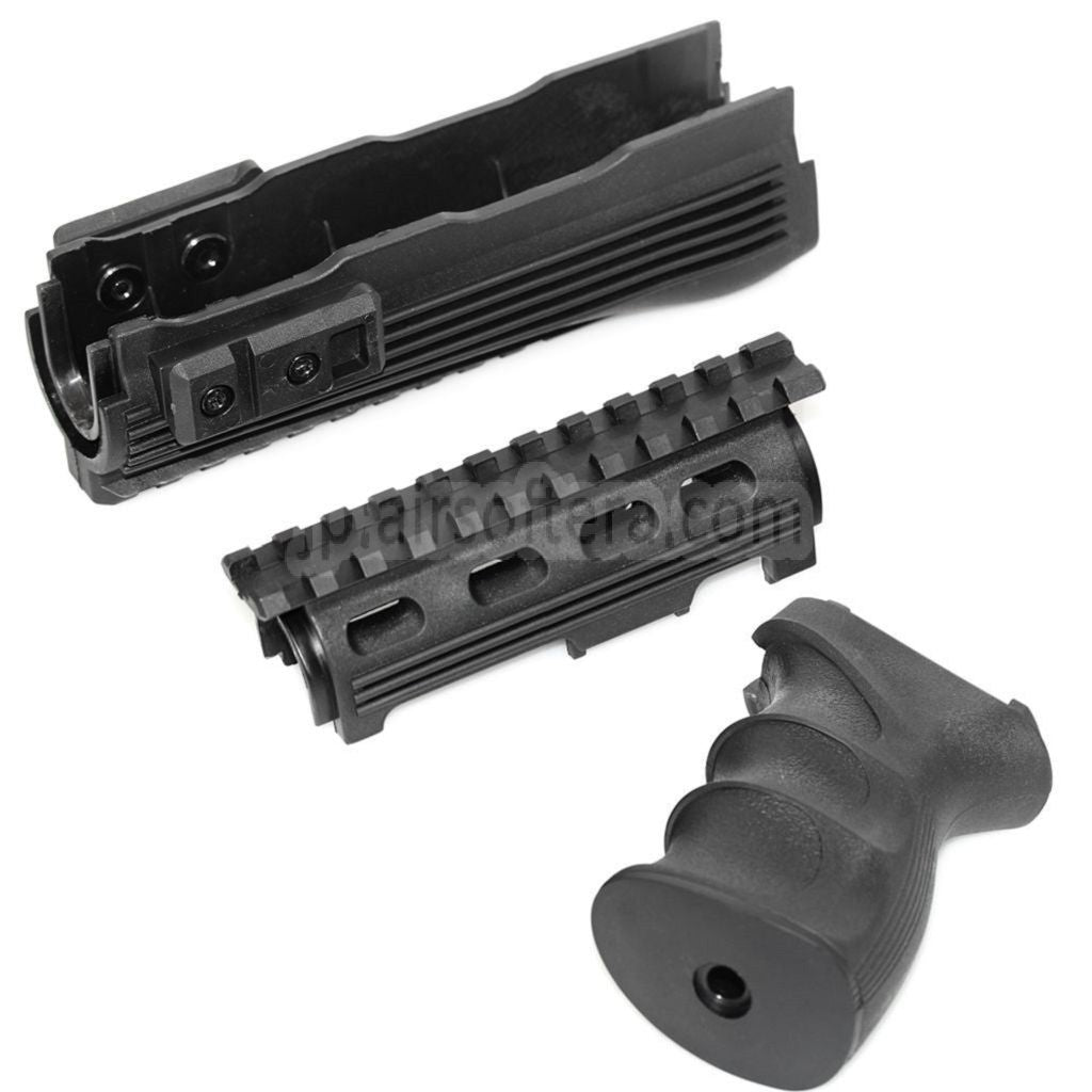 CYMA ハンドガードレールシステム ピストルグリップセット AK47シリーズ AEGライフル対応