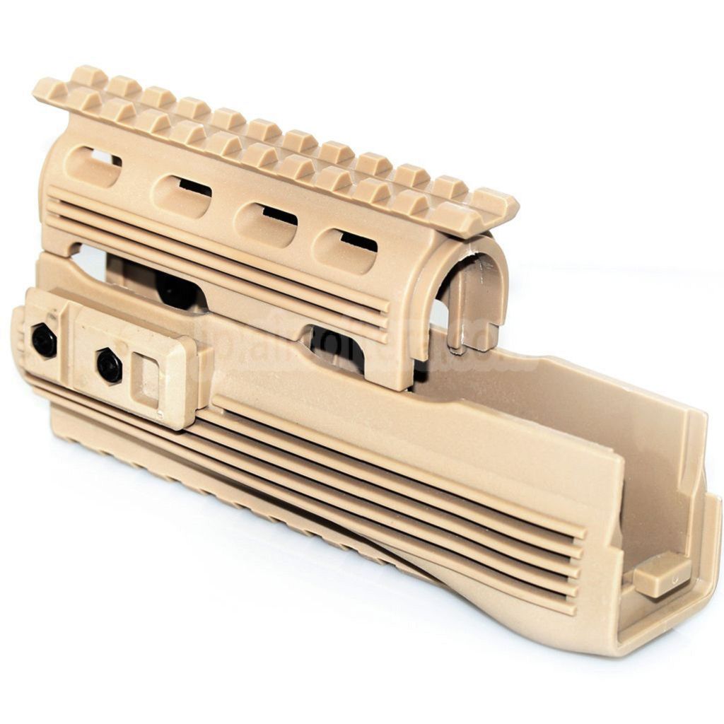 CYMA ハンドガードレールシステム ピストルグリップセット AK47シリーズ AEGライフル対応