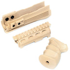 CYMA ハンドガードレールシステム ピストルグリップセット AK47シリーズ AEGライフル対応