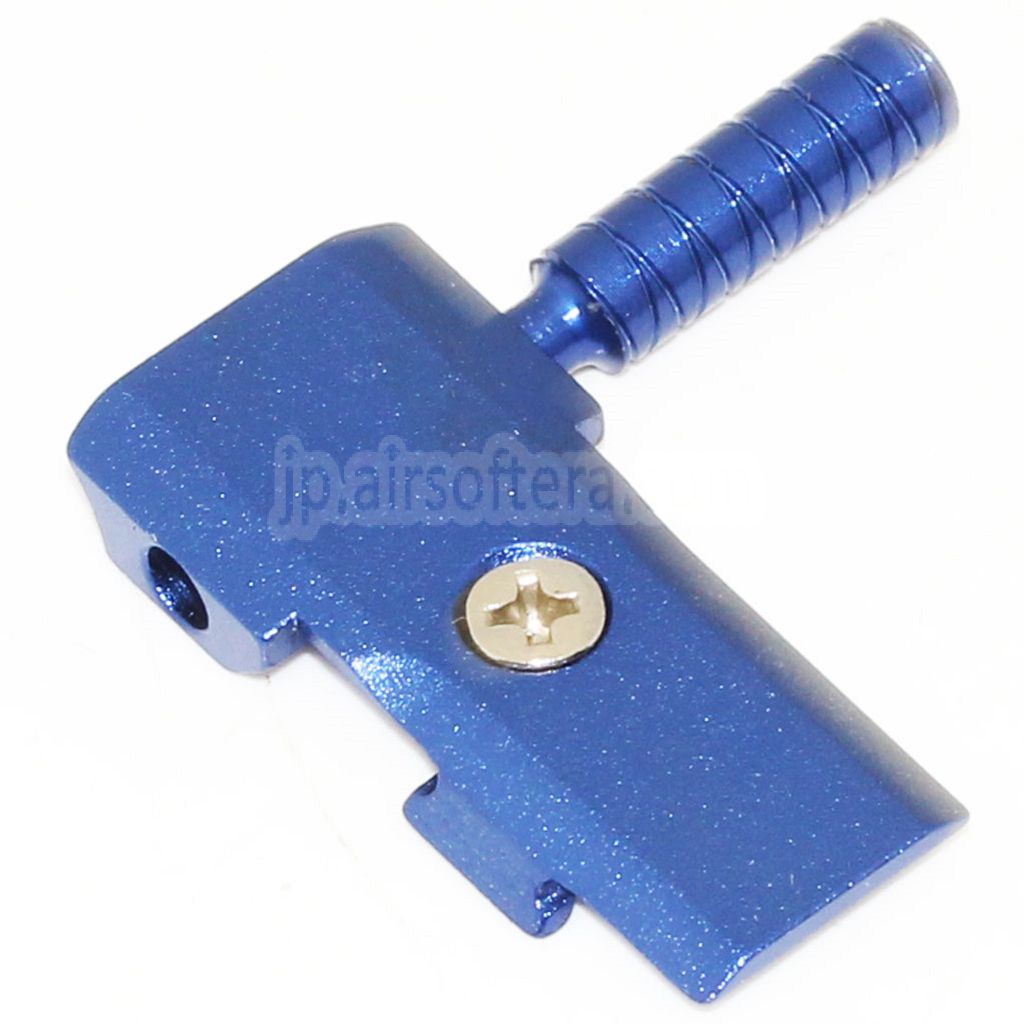 5KU アルミ製ラウンドコッキングハンドル 東京マルイ HI-CAPAピストル対応