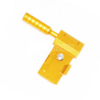 5KU アルミ製ラウンドコッキングハンドル 東京マルイ HI-CAPAピストル対応