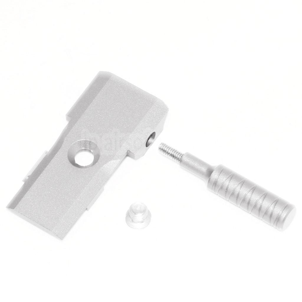 5KU アルミ製ラウンドコッキングハンドル 東京マルイ HI-CAPAピストル対応