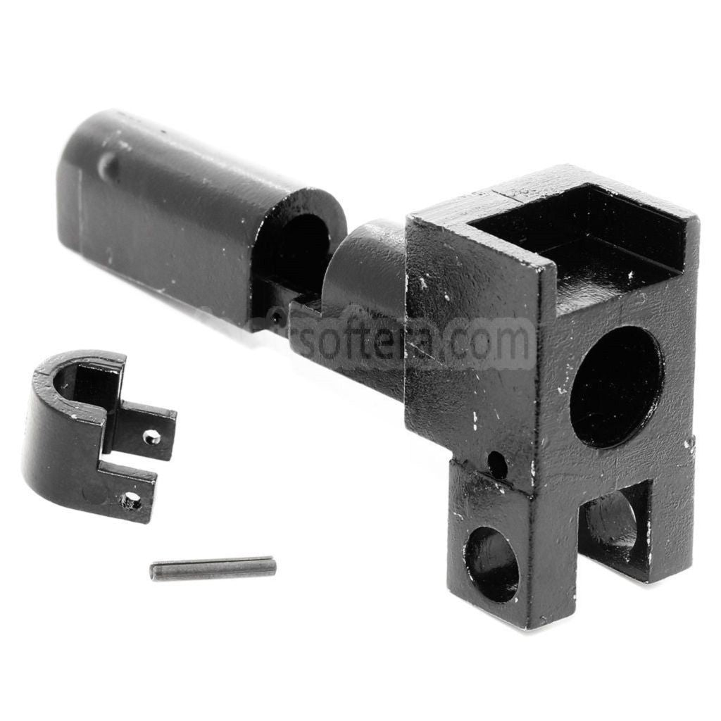 ホップアップチャンバーブロック WELL G11 / KSC M11A1 ハードキック GBB SMG ライフル用