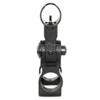 CYMA SPRスタイル MK12 MOD 0 タクティカル フリップアップ フロントサイト M4 M16シリーズ AEG ライフル エアソフト ブラック