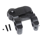 CYMA SPRスタイル MK12 MOD 0 タクティカル フリップアップ フロントサイト M4 M16シリーズ AEG ライフル エアソフト ブラック