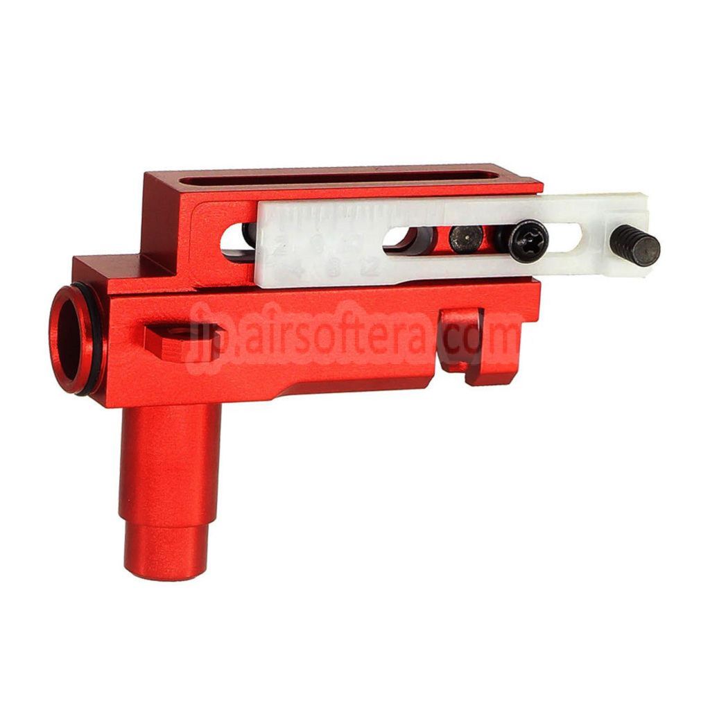 CNCアルミホップアップチャンバー 東京マルイ AKシリーズ電動ガン用