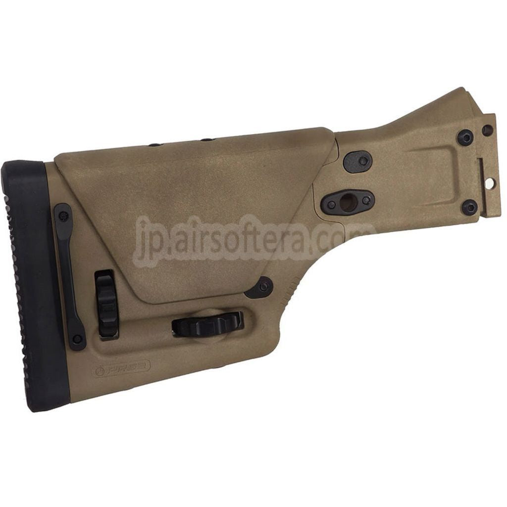 PTS Magpul PRS-2 ライフルストック PTS Magpul Masada ACR AKM AEG ライフル エアソフトガン
