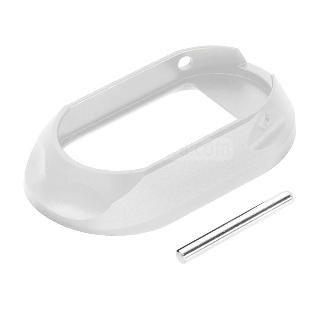 AIP CNCアルミビッグマウス  タイプ-4 マグウェル 東京マルイ Hi-Capaシリーズ GBBピストル エアソフトガンに適合