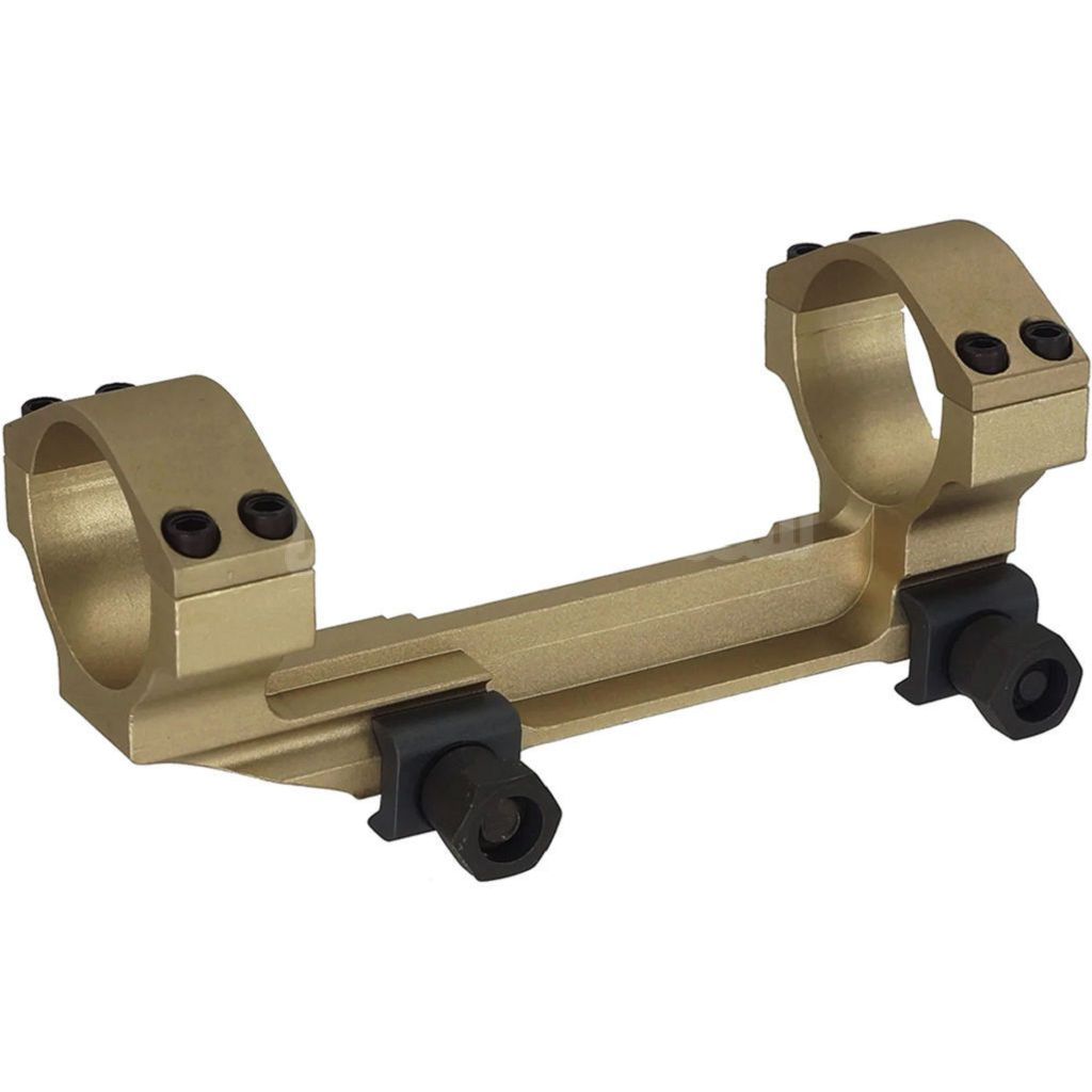 G&P 30mmデュアルスコープマウント L  20mmピカティニーレールに適合