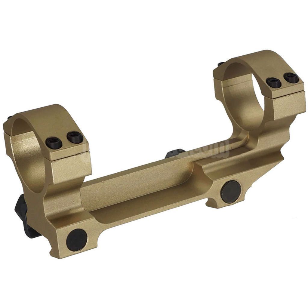 G&P 30mmデュアルスコープマウント L  20mmピカティニーレールに適合