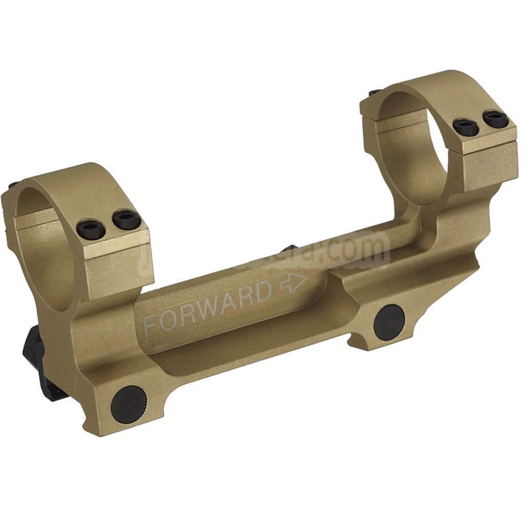 G&P 30mmデュアルスコープマウント H  20mmピカティニーレールに適合