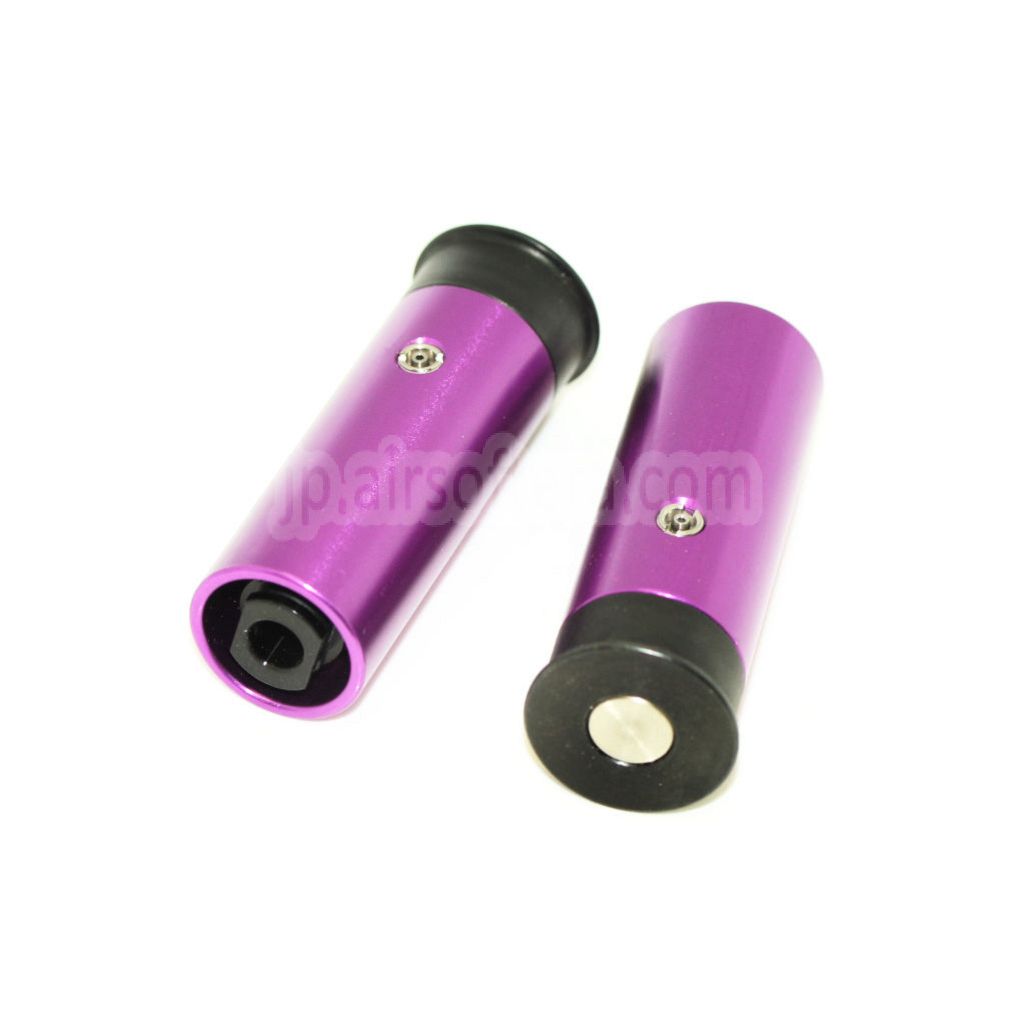 PPS 2個入り 6発CO2ガスメタルシェル Tanaka PPS M870 XM26 ポンプアクションショットガン エアガン対応