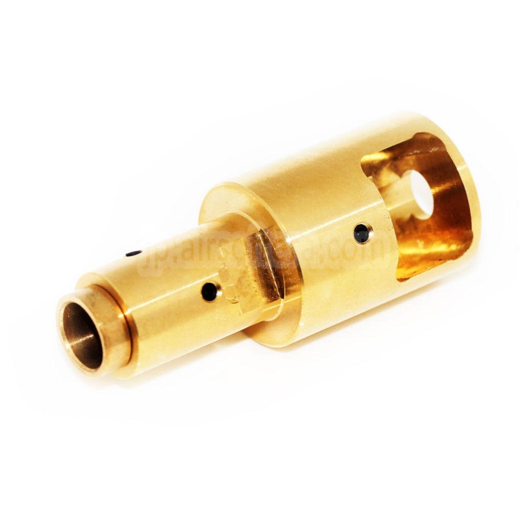 PPS CNC ホップアップチャンバー Marzuen / Warrior / Well L96 MB01 MB04 MB05 ボルトアクションスナイパーライフル対応 ゴールド