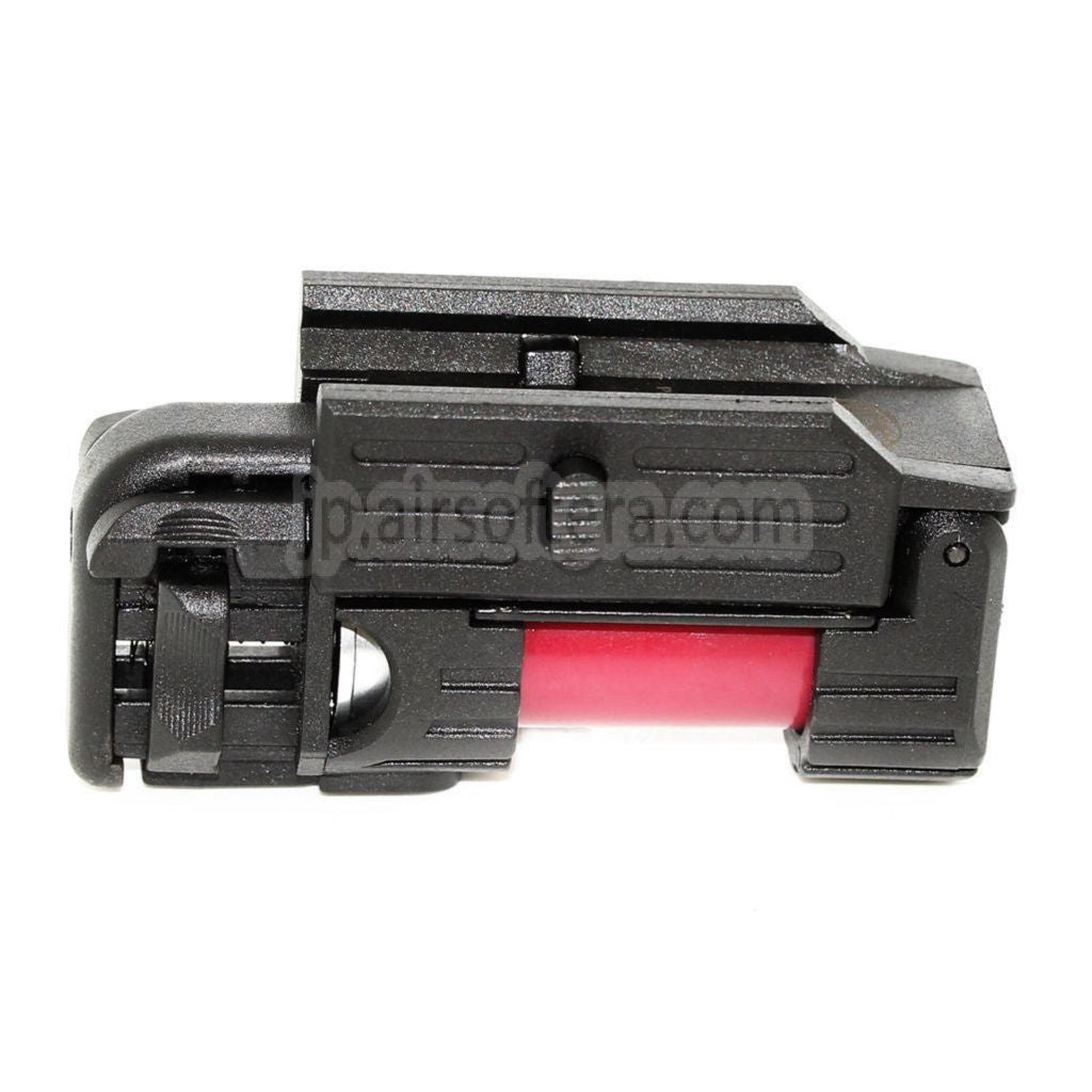 APS スマートショットミニランチャー (カートリッジシェル、ペイントボールシリンダーアダプター、ワッド、シーリングペーパー、ベルトループ付き)