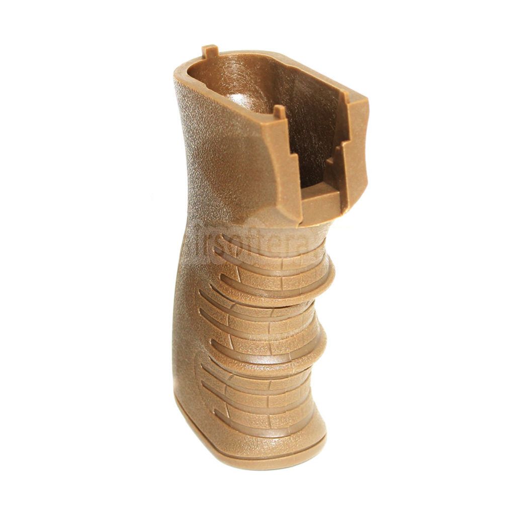 APS エルゴノミクスピストルグリップ AEK AK/ASKシリーズ AEGライフル用 ブラック