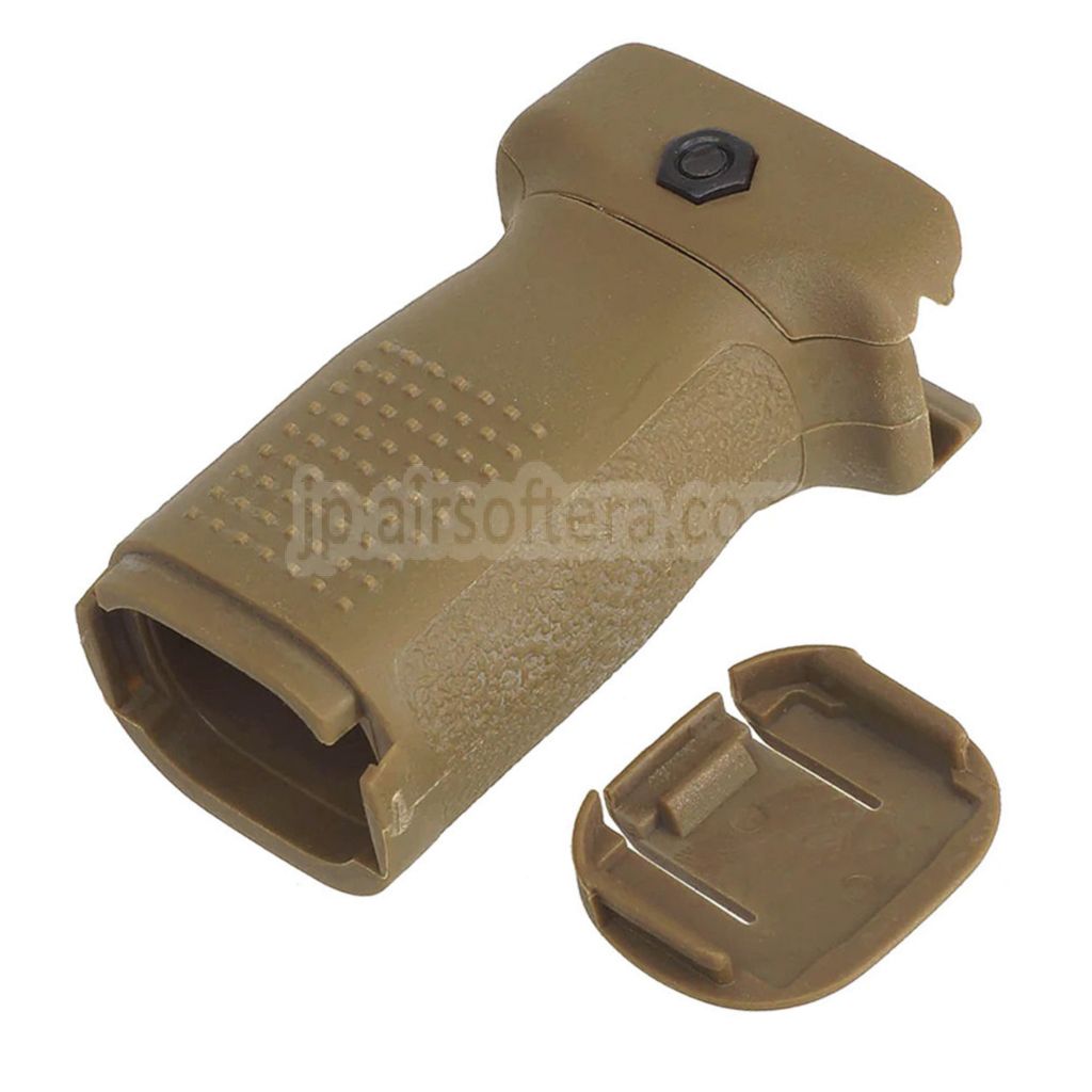 CYMA ミニフォアグリップ 20mmピカティニーレールに適合