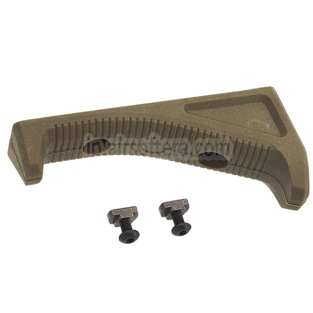 CYMA M-Lok アングルドハンドストップフォアグリップ