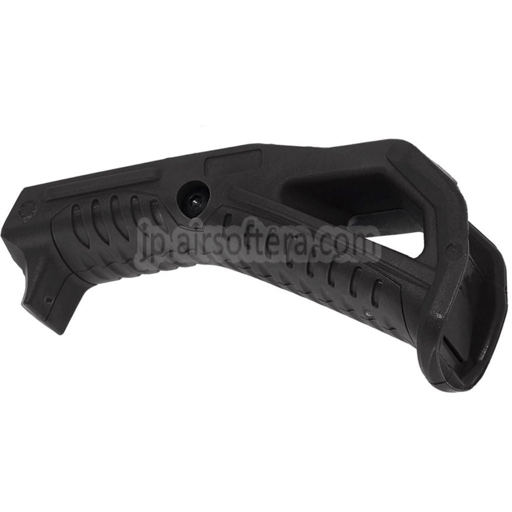 CYMA アングルドハンドストップフォアグリップ 20mmピカティニーレールに適合