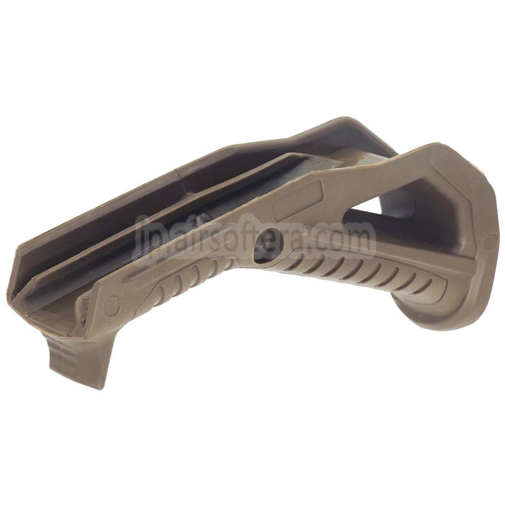 CYMA アングルドハンドストップフォアグリップ 20mmピカティニーレールに適合