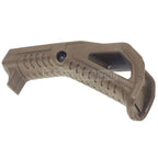 CYMA アングルドハンドストップフォアグリップ 20mmピカティニーレールに適合