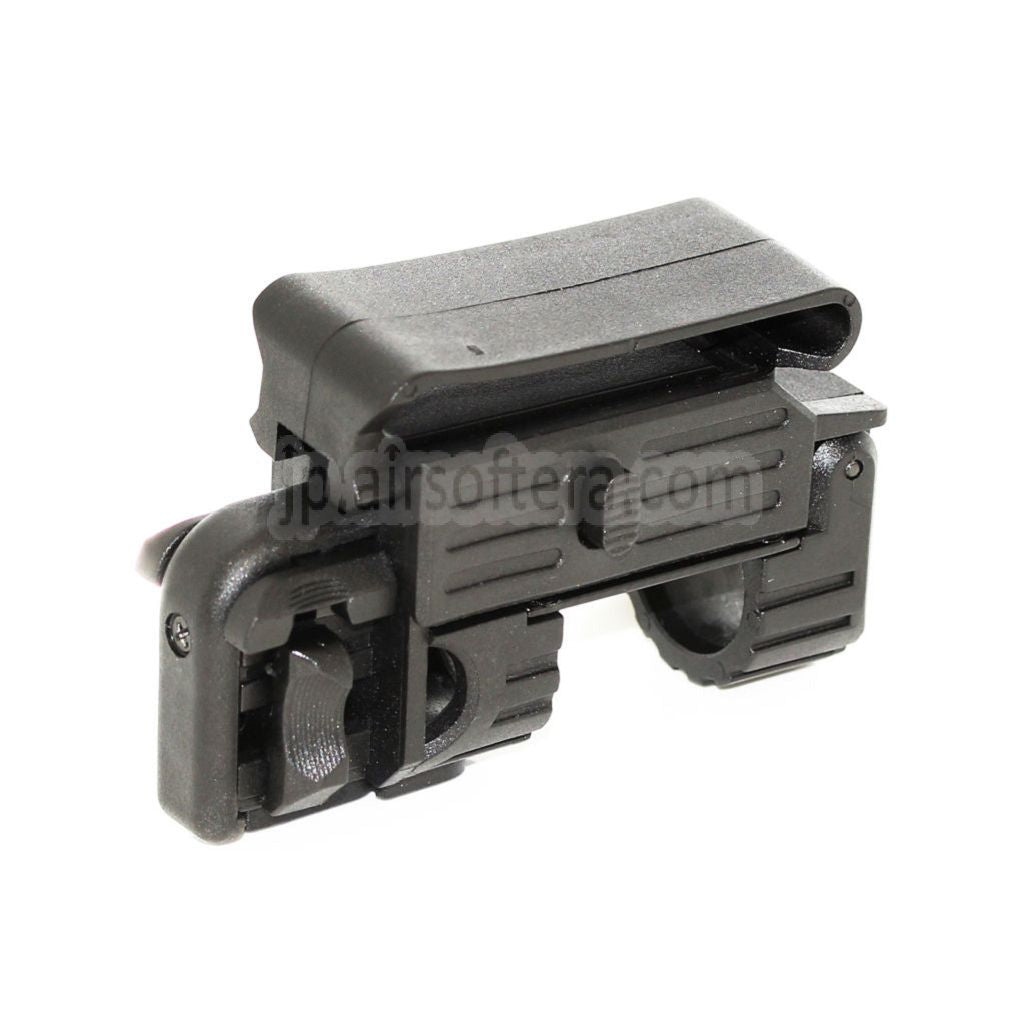 APS スマートショットミニランチャー CAM870ショットガンCO2カートリッジシェルエアソフトガン用