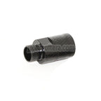 バレルサイレンサーコンペンセイターアダプター (+11mm → -14mm) レンチ付き WE GBB / DOUBLE BELL / KSC M9シリーズピストル対応