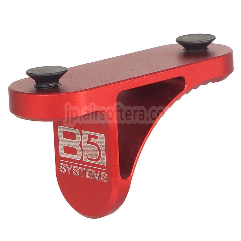 5KU B5スタイル グリップストップショート Kモデル（Keymodハンドガードレールシステム対応）