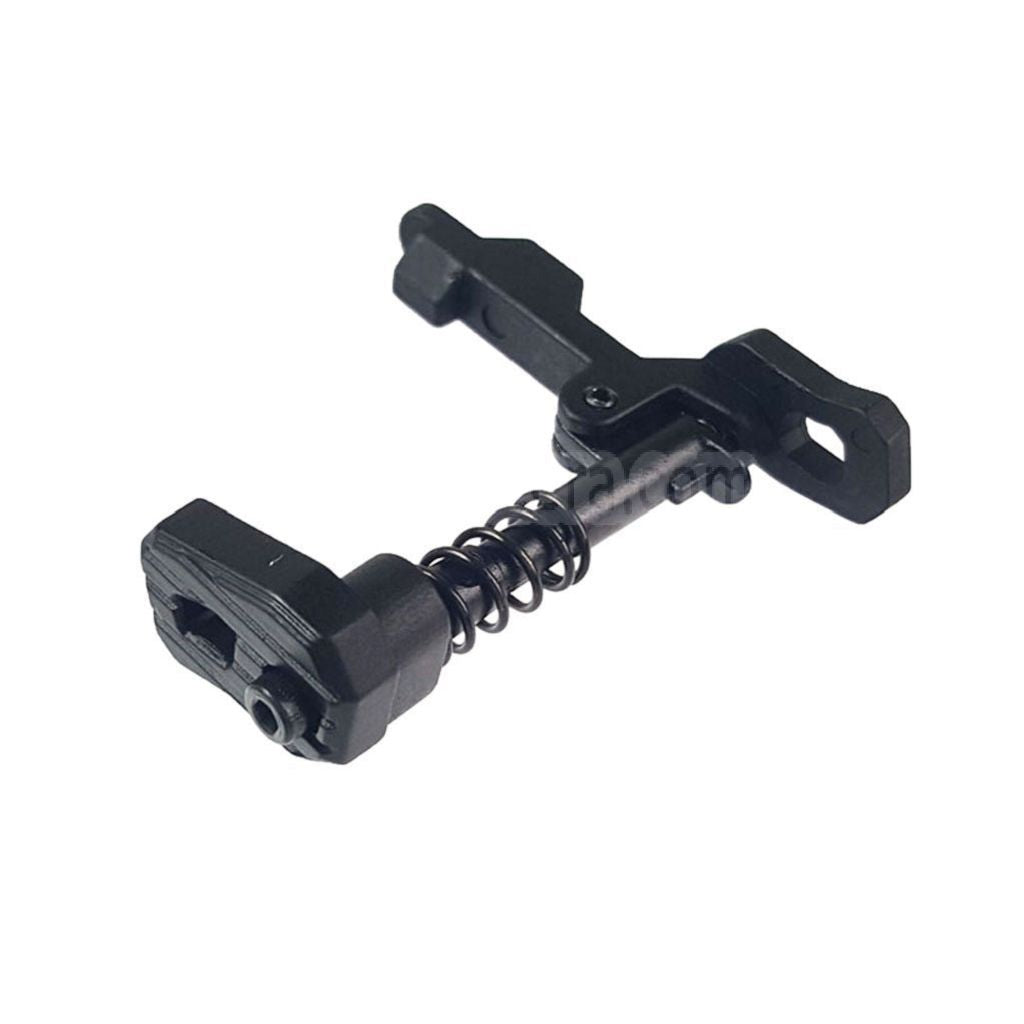 APS ファントム エクストリーミス ライフル (PER) 両開きマガジンリリースキャッチ PER M4 M16シリーズ AEGライフル エアソフトガン対応