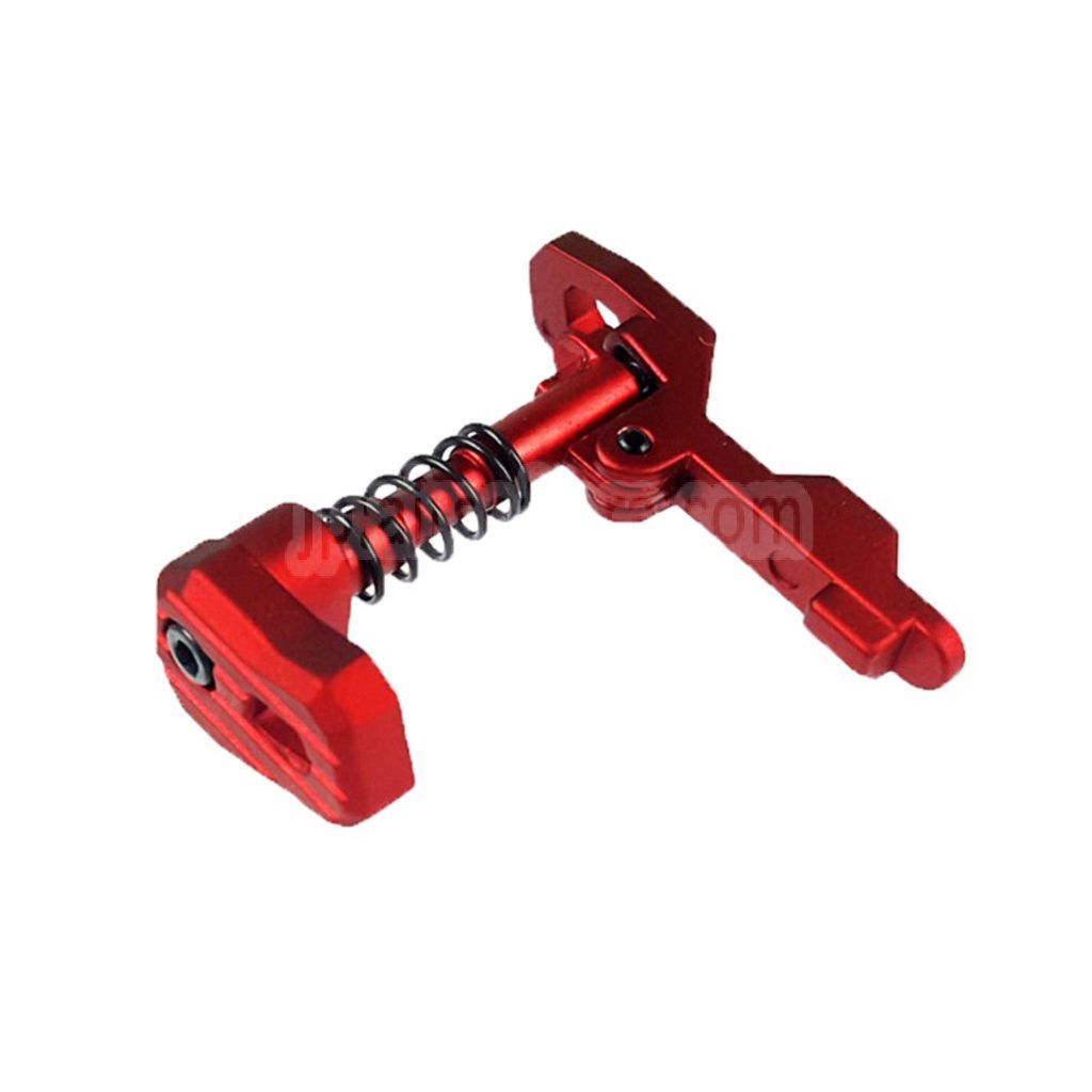 APS ファントム エクストリーミス ライフル (PER) 両開きマガジンリリースキャッチ PER M4 M16シリーズ AEGライフル エアソフトガン対応