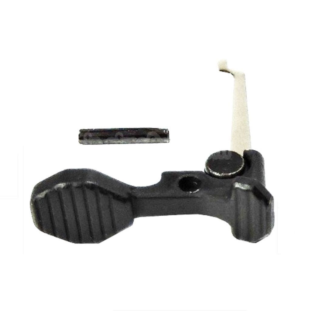 APS ファントム エクストリーミス ライフル(PER) ボルトリリースキャッチ M4 M16シリーズ AEGライフル エアソフトガン対応