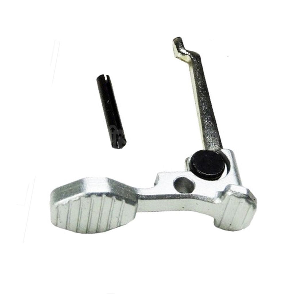 APS ファントム エクストリーミス ライフル(PER) ボルトリリースキャッチ M4 M16シリーズ AEGライフル エアソフトガン対応