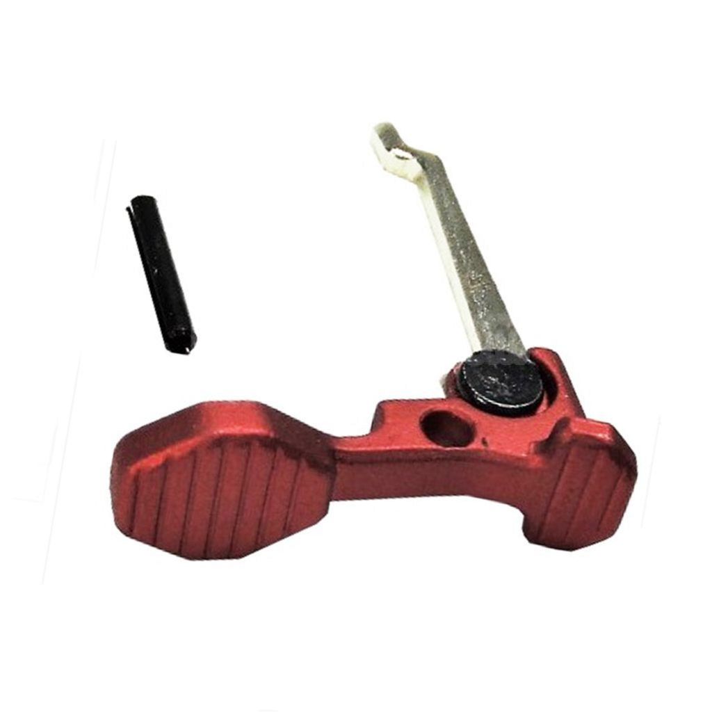 APS ファントム エクストリーミス ライフル(PER) ボルトリリースキャッチ M4 M16シリーズ AEGライフル エアソフトガン対応