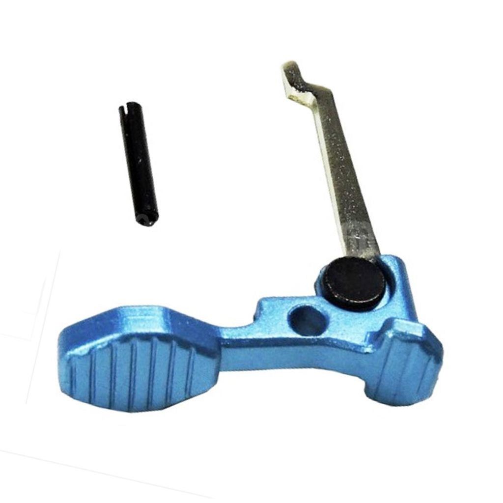 APS ファントム エクストリーミス ライフル(PER) ボルトリリースキャッチ M4 M16シリーズ AEGライフル エアソフトガン対応