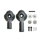 APS ファントム エクストリーミス ライフル (PER) V2 シルバーエッジ ロング/ショート アンビファイアセレクター PER M4 M16シリーズ AEGライフル対応 エアソフト