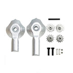 APS ファントム エクストリーミス ライフル (PER) V2 シルバーエッジ ロング/ショート アンビファイアセレクター PER M4 M16シリーズ AEGライフル対応 エアソフト