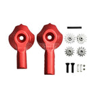 APS ファントム エクストリーミス ライフル (PER) V2 シルバーエッジ ロング/ショート アンビファイアセレクター PER M4 M16シリーズ AEGライフル対応 エアソフト