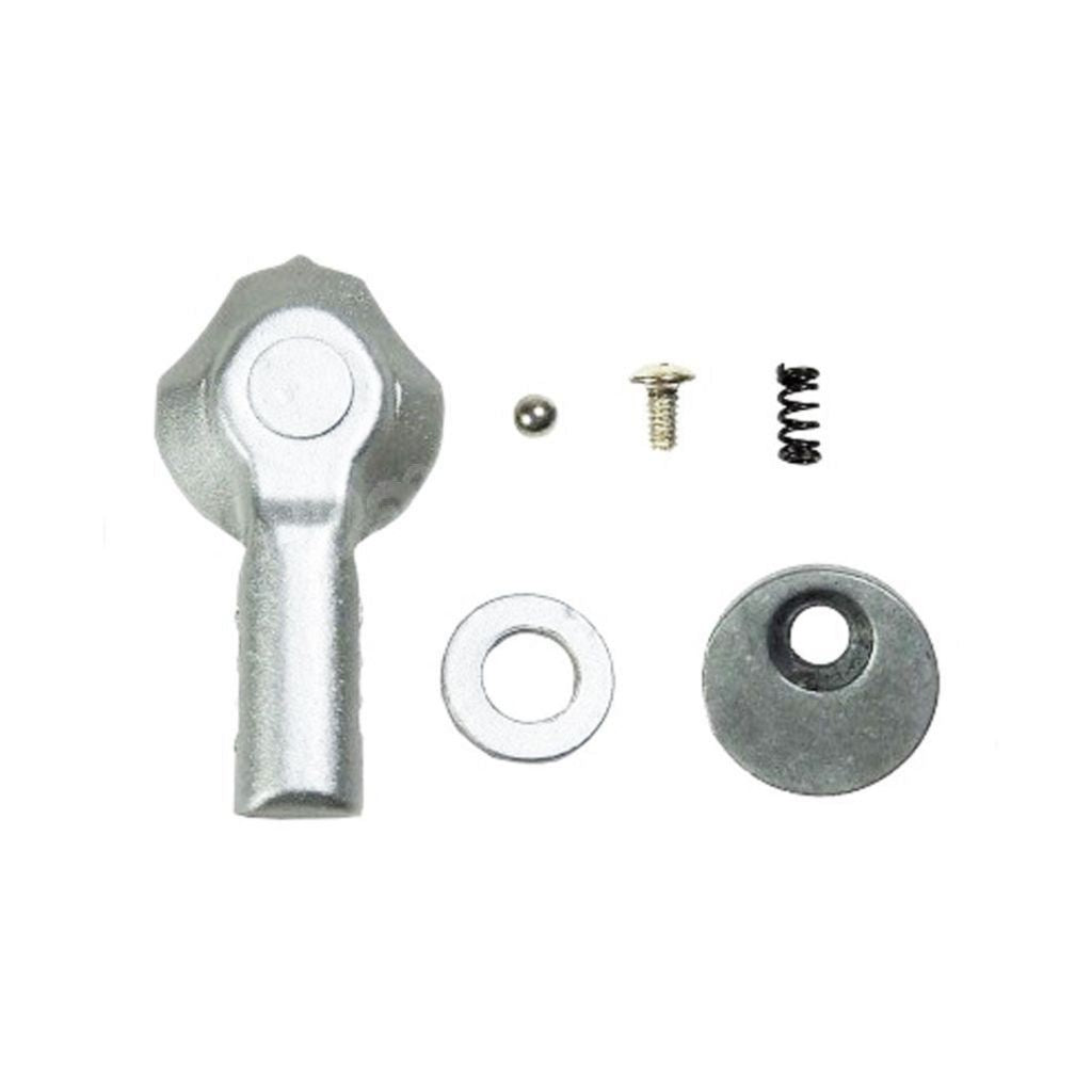 APS ファントムエクストリーミスライフル (PER) V2 シルバーエッジ ロングタイプ アンビファイアセレクター PER M4 M16シリーズ AEGライフル対応 エアソフト