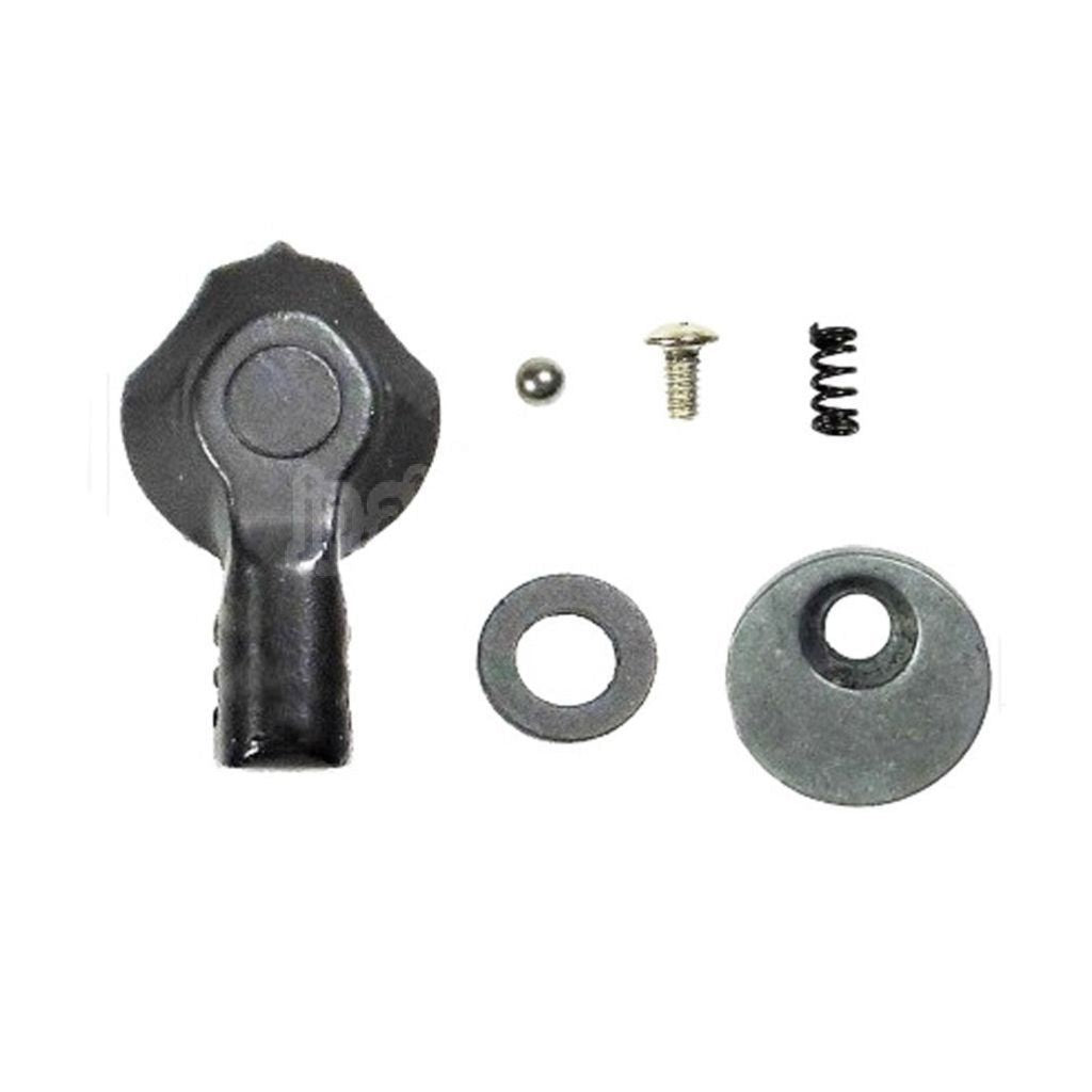 APS ファントム エクストリーミス ライフル (PER) V2 シルバーエッジ ショートタイプ アンビファイアセレクター PER M4 M16シリーズ AEGライフル対応 エアソフト