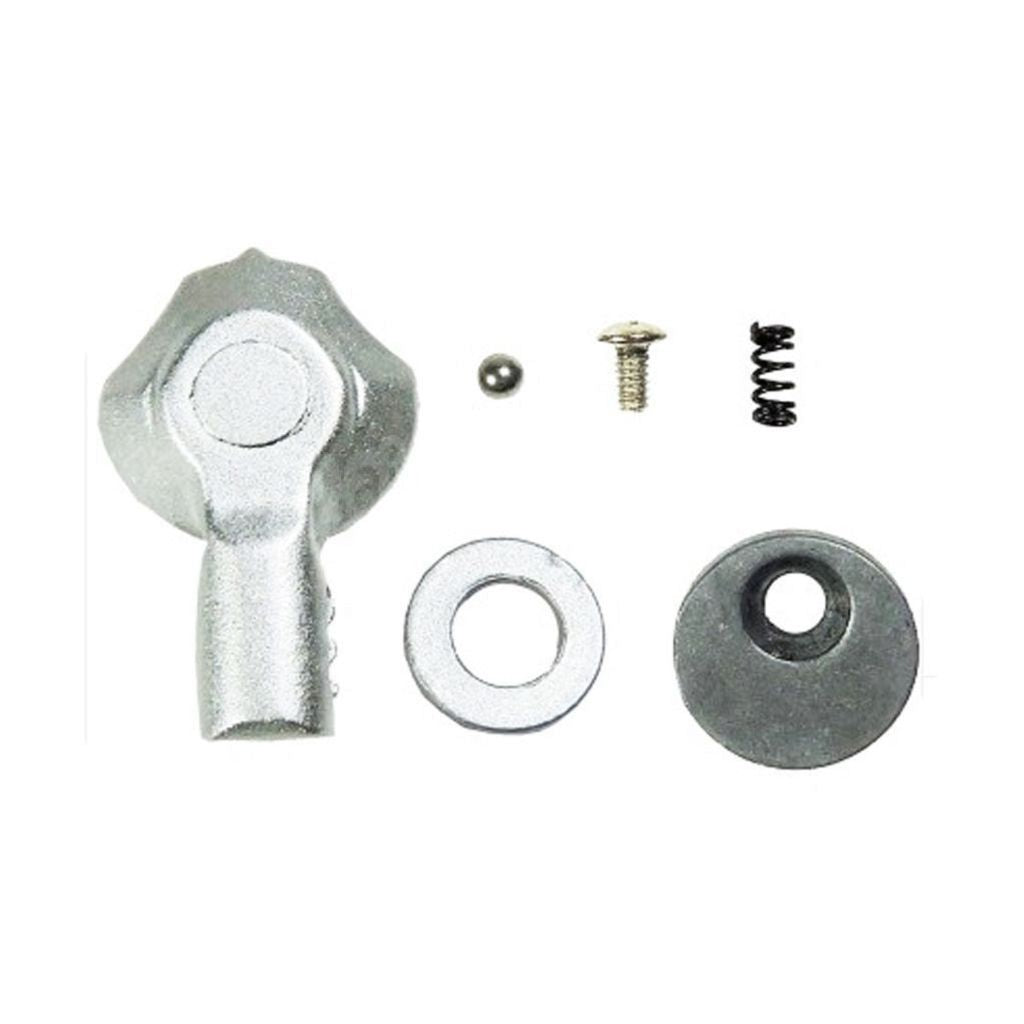 APS ファントム エクストリーミス ライフル (PER) V2 シルバーエッジ ショートタイプ アンビファイアセレクター PER M4 M16シリーズ AEGライフル対応 エアソフト