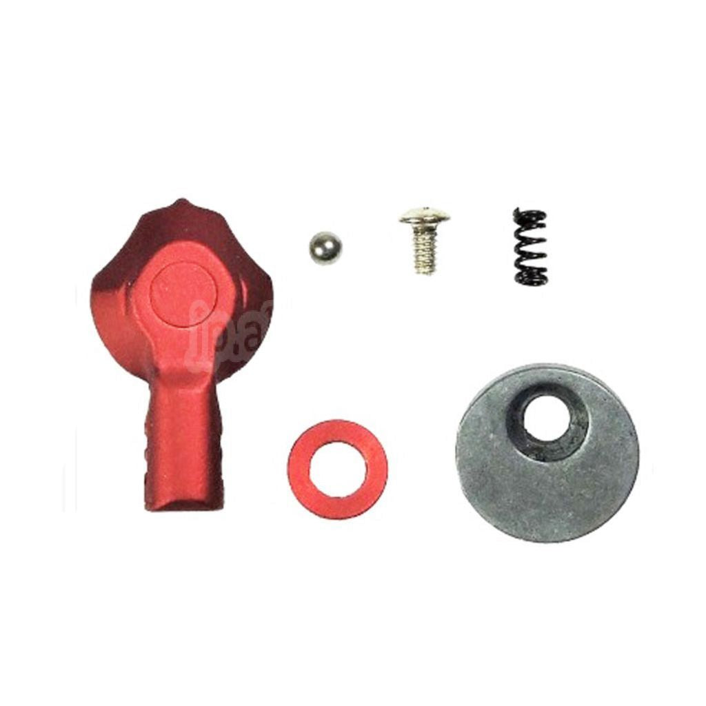 APS ファントム エクストリーミス ライフル (PER) V2 シルバーエッジ ショートタイプ アンビファイアセレクター PER M4 M16シリーズ AEGライフル対応 エアソフト