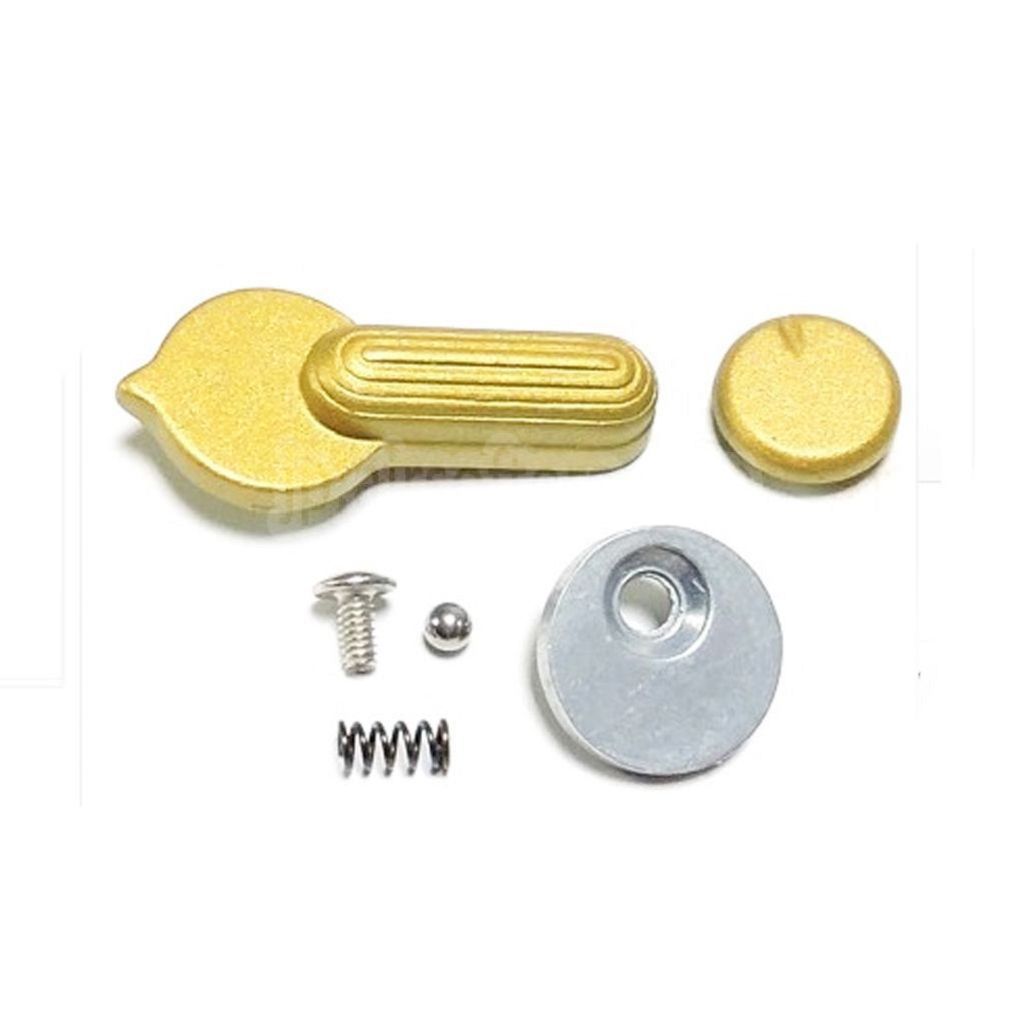 APS セーフティファイアセレクター V2ギアボックス M4 M16シリーズ AEGライフル エアソフトガン