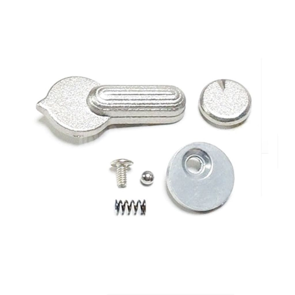 APS セーフティファイアセレクター V2ギアボックス M4 M16シリーズ AEGライフル エアソフトガン