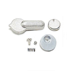 APS セーフティファイアセレクター V2ギアボックス M4 M16シリーズ AEGライフル エアソフトガン