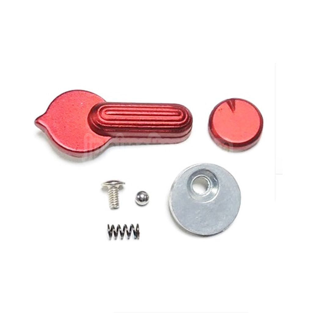 APS セーフティファイアセレクター V2ギアボックス M4 M16シリーズ AEGライフル エアソフトガン