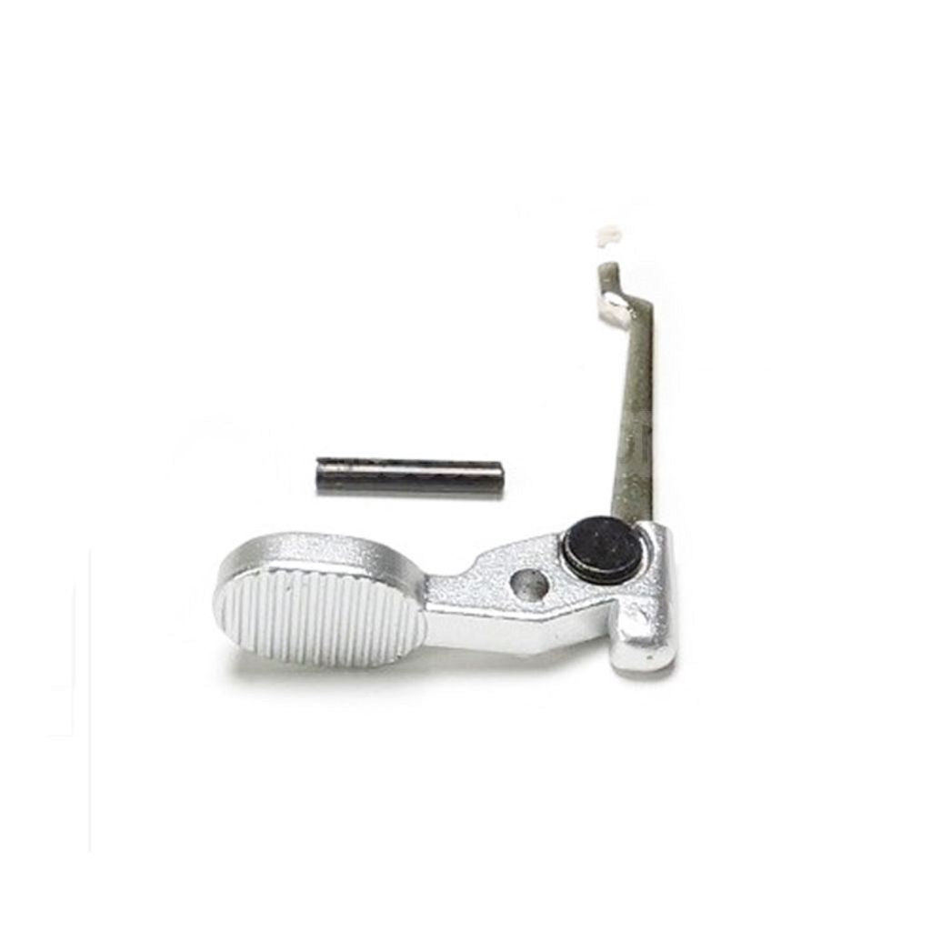 APS ASR ボルトリリースキャッチ M4 M16 シリーズ電動ガンライフル エアソフトガン対応