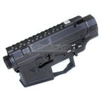 APS ファントム エクストリーミス ライフル Phantom Extremis Rifle PER アッパー&ロワー メタルボディレシーバー PER M4 M16シリーズ AEGライフル対応 エアソフト