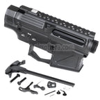 APS ファントム エクストリーミス ライフル Phantom Extremis Rifle PER アッパー&ロワー メタルボディレシーバー PER M4 M16シリーズ AEGライフル対応 エアソフト